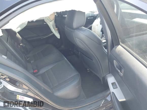 2014 Lexus IS 250 с VIN JTHBF1D28E5033118, выставлен на аукционе IAAI как лот 42941500 с пробегом 136 054 миль миль и . История ставок и продаж доступна на DreamBid. Изображение 8.