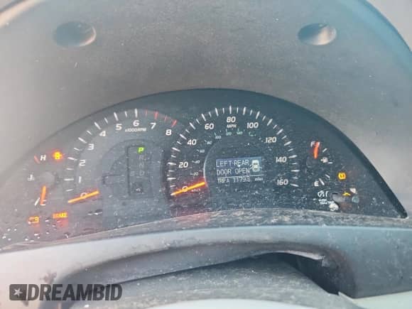 2007 Toyota Camry XLE with VIN 4T1BK46K57U552952, listed as a Copart auction lot 82115075 with 11,793 mi miles and Salvage title. Bid and sale history available at DreamBid. Image 9.