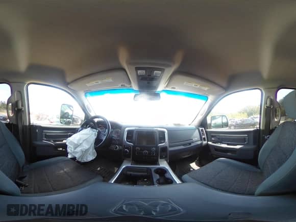 2016 Ram 1500 Lone Star z VIN 1C6RR6LT4GS241720, wystawiony jako IAAI lot #43158166 z przebiegiem 239 746 mil mil oraz . Historia ofert i sprzedaży dostępna na DreamBid. Obrazek 20.