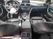 2018 BMW 4 Series 440i xDrive с VIN WBA4J7C5XJBM74121, выставлен на аукционе Copart как лот 59019455 с пробегом 62 877 миль миль и Списание • Salvage title. История ставок и продаж доступна на DreamBid. Изображение 8.