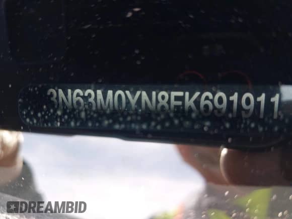 2015 Chevrolet City Express Cargo LS с VIN 3N63M0YN8FK691911, выставлен на аукционе IAAI как лот 41753822 с пробегом 360 548 миль миль и . История ставок и продаж доступна на DreamBid. Изображение 9.