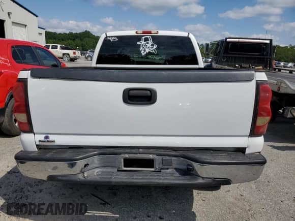 2004 Chevrolet Silverado 1500 LT with VIN 2GCEC19T741304811, listed as a Copart auction lot 51093294 with 231,354 mi miles and Salvage title. Bid and sale history available at DreamBid. Image 6.