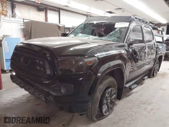 2021 Toyota Tacoma SR5 с VIN 3TMAZ5CN1MM146215, выставлен на аукционе IAAI как лот 43288875 с пробегом 28 187 миль миль и . История ставок и продаж доступна на DreamBid. Изображение 16.