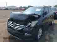 2016 Hyundai Santa Fe с VIN 5XYZWDLA2GG310074, выставлен на аукционе IAAI как лот 42410423 с пробегом 171 381 миль миль и . История ставок и продаж доступна на DreamBid. Изображение 6.