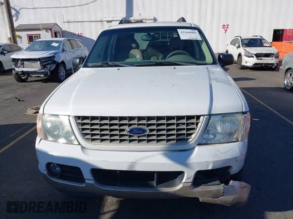 2005 Ford Explorer Eddie Bauer z VIN 1FMDU64K25UB72627, wystawiony jako IAAI lot #43268902 z przebiegiem 135 749 mil mil oraz . Historia ofert i sprzedaży dostępna na DreamBid. Obrazek 6.