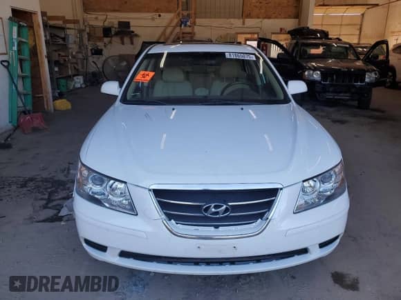 2009 Hyundai Sonata GLS z VIN 5NPET46F09H457522, wystawiony jako Copart lot #81865075 z przebiegiem 115 413 mil mil oraz Szkoda całkowita • Salvage title. Historia ofert i sprzedaży dostępna na DreamBid. Obrazek 5.