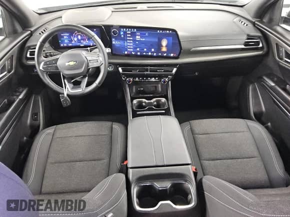 2024 Chevrolet Traverse AWD LT с VIN 1GNEVGKS7RJ193633, выставлен на аукционе Copart как лот 80087595 с пробегом 31 829 миль миль и Чистый • Clean title. История ставок и продаж доступна на DreamBid. Изображение 8.