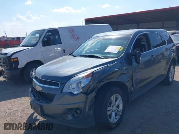 2013 Chevrolet Equinox LS с VIN 2GNFLCEK2D6413569, выставлен на аукционе IAAI как лот 43226071 с пробегом 103 515 миль миль и . История ставок и продаж доступна на DreamBid. Изображение 17.