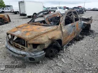 2003 Dodge RAM with VIN 3D3MA48633G729423, listed as a Copart auction lot 65507825 with Not provided miles and Non repairable. Bid and sale history available at DreamBid. Image 1.