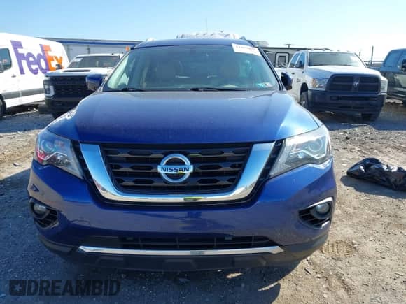 2019 Nissan Pathfinder SL с VIN 5N1DR2MM8KC647338, выставлен на аукционе IAAI как лот 42055820 с пробегом 75 064 миль миль и . История ставок и продаж доступна на DreamBid. Изображение 12.