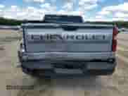 2023 Chevrolet Silverado 1500 Work Truck with VIN 3GCUDAED8PG360484, listed as a Copart auction lot 55282715 with 14,664 mi miles and Salvage title. Bid and sale history available at DreamBid. Image 6.