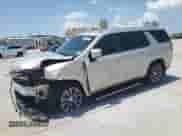 2024 Chevrolet Tahoe LT with VIN 1GNSCNKD3RR107427, listed as a Copart auction lot 69241955 with 19,687 mi miles and Salvage title. Bid and sale history available at DreamBid. Image 1.