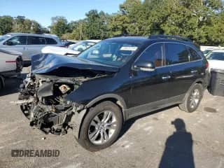 2012 Hyundai Veracruz GLS с VIN KM8NU4CC0CU200599, выставлен на аукционе Copart как лот 76673734 с пробегом 150 704 миль миль и Списание • Salvage title. История ставок и продаж доступна на DreamBid. Изображение 1.