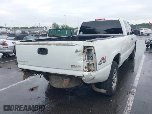 2007 GMC Sierra 1500 SLT с VIN 1GTEK19Z27E158649, выставлен на аукционе IAAI как лот 42365445 с пробегом 198 169 миль миль и . История ставок и продаж доступна на DreamBid. Изображение 4.