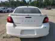 2011 Dodge Avenger Heat with VIN 1B3BD1FG8BN510773, listed as a Copart auction lot 67263485 with 154,356 mi miles and Salvage title. Bid and sale history available at DreamBid. Image 6.