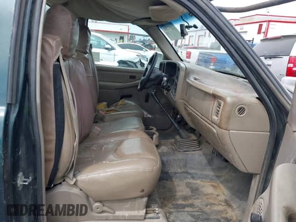 2005 GMC Sierra 1500 Work Truck с VIN 1GTEC14X15Z316696, выставлен на аукционе IAAI как лот 43257781 с пробегом 173 635 миль миль и . История ставок и продаж доступна на DreamBid. Изображение 5.