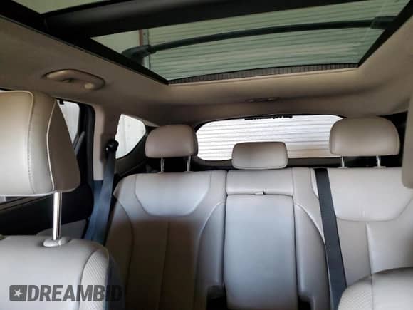 2020 Hyundai Santa Fe SEL with VIN 5NMS3CAA9LH293202, listed as a Copart auction lot 72715452 with 33,881 mi miles and . Bid and sale history available at DreamBid. Image 10.