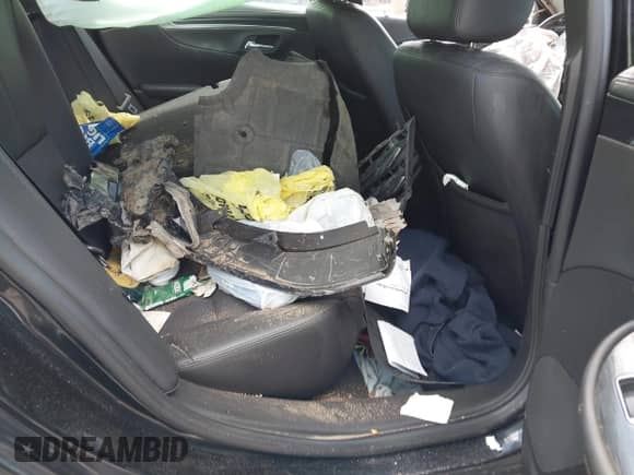 2019 Chevrolet Impala LT с VIN 2G11Z5S34K9135269, выставлен на аукционе IAAI как лот 43239634 с пробегом Не указан миль и . История ставок и продаж доступна на DreamBid. Изображение 8.