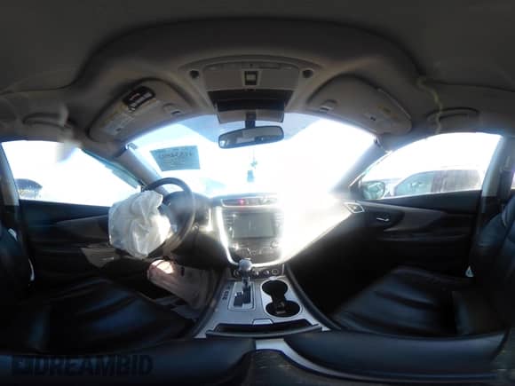 2017 Nissan Murano S with VIN 5N1AZ2MH6HN103570, listed as a IAAI auction lot 41534592 with 104,057 mi miles and . Bid and sale history available at DreamBid. Image 18.