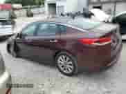 2018 Kia Optima LX with VIN 5XXGT4L39JG271898, listed as a Copart auction lot 64193335 with 92,811 mi miles and Salvage title. Bid and sale history available at DreamBid. Image 2.