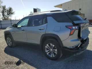 2025 Chevrolet Equinox AWD LT с VIN 3GNAXPEG0SL216586, выставлен на аукционе Copart как лот 47364155 с пробегом 6 011 миль миль и Чистый • Clean title. История ставок и продаж доступна на DreamBid. Изображение 2.