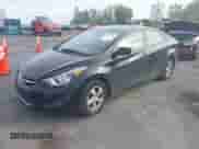 2014 Hyundai Elantra SE with VIN KMHDH4AE9EU218770, listed as a IAAI auction lot 43331408 with 117,725 mi miles and . Bid and sale history available at DreamBid. Image 2.