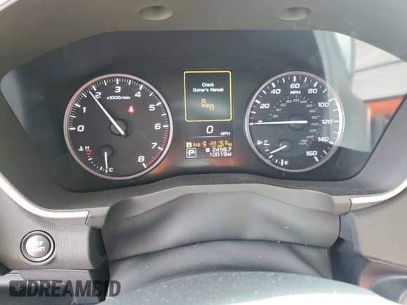 2025 Subaru Ascent Premium с VIN 4S4WMADD4S3403168, выставлен на аукционе Copart как лот 55731285 с пробегом 10 019 миль миль и Чистый • Clean title. История ставок и продаж доступна на DreamBid. Изображение 9.