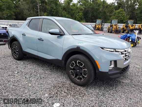 2023 Hyundai Santa Cruz SEL с VIN 5NTJB4AE5PH076733, выставлен на аукционе Copart как лот 63638445 с пробегом 25 302 миль миль и Списание • Salvage title. История ставок и продаж доступна на DreamBid. Изображение 4.