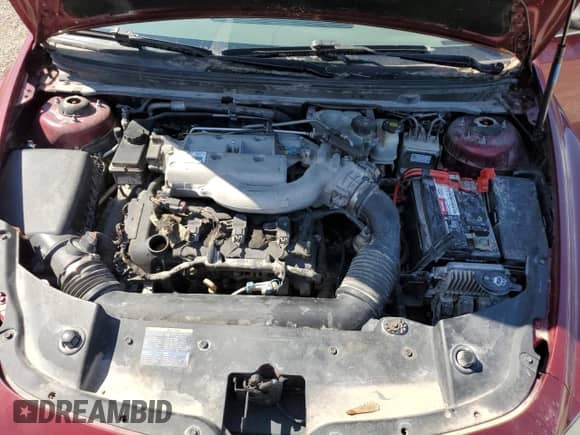 2008 Chevrolet Malibu LTZ with VIN 1G1ZK57748F158067, listed as a Copart auction lot 61663045 with 166,641 mi miles and Salvage title. Bid and sale history available at DreamBid. Image 11.