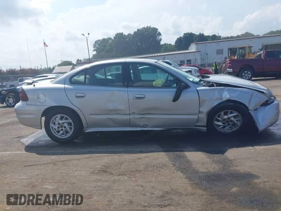 2004 Pontiac Grand Am SE1 с VIN 1G2NF52E54C240177, выставлен на аукционе IAAI как лот 42882652 с пробегом 159 421 миль миль и . История ставок и продаж доступна на DreamBid. Изображение 13.