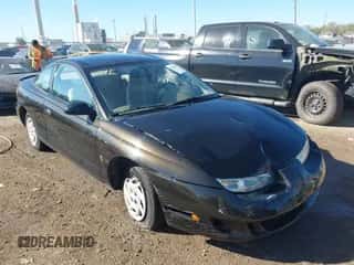 1997 Saturn SC with VIN 1G8ZE1283VZ163658, listed as a IAAI auction lot 40494467 with 111,701 mi miles and . Bid and sale history available at DreamBid. Image 1.