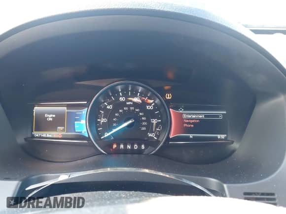 2017 Ford Explorer Limited z VIN 1FM5K8F86HGD80147, wystawiony jako IAAI lot #43491069 z przebiegiem 47 148 mil mil oraz . Historia ofert i sprzedaży dostępna na DreamBid. Obrazek 7.