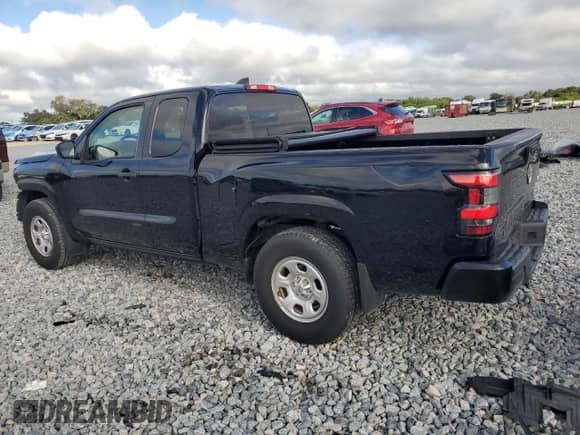 2022 Nissan Frontier S с VIN 1N6ED1CLXNN616351, выставлен на аукционе Copart как лот 86123965 с пробегом 50 479 миль миль и На запчасти • Non repairable. История ставок и продаж доступна на DreamBid. Изображение 2.