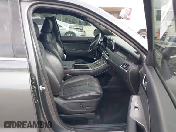 2021 Hyundai Palisade Calligraphy с VIN KM8R74HE2MU281531, выставлен на аукционе IAAI как лот 42527004 с пробегом 46 068 миль миль и . История ставок и продаж доступна на DreamBid. Изображение 5.