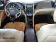 2011 Hyundai Sonata Limited с VIN 5NPEC4AC1BH239883, выставлен на аукционе Copart как лот 82001725 с пробегом 213 026 миль миль и Списание • Salvage title. История ставок и продаж доступна на DreamBid. Изображение 8.