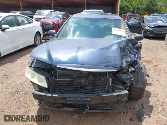 2006 Hyundai Azera SE с VIN KMHFC46F16A087524, выставлен на аукционе IAAI как лот 42842831 с пробегом 169 103 миль миль и . История ставок и продаж доступна на DreamBid. Изображение 6.