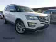 2017 Ford Explorer Limited z VIN 1FM5K7F84HGB52576, wystawiony jako IAAI lot #43584022 z przebiegiem 53 319 mil mil oraz . Historia ofert i sprzedaży dostępna na DreamBid. Obrazek 1.