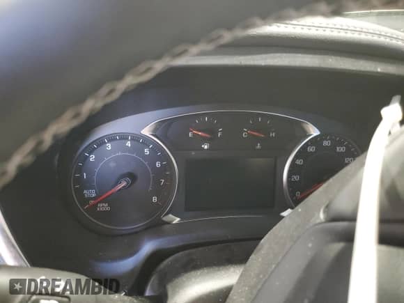 2024 Chevrolet Blazer LT with VIN 3GNKBJRS3RS277946, listed as a Copart auction lot 70735015 with Not provided miles and Salvage title. Bid and sale history available at DreamBid. Image 9.