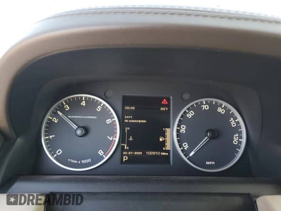 2013 Land Rover Range Rover Sport SC с VIN SALSH2E43DA769979, выставлен на аукционе Copart как лот 67060385 с пробегом 102 910 миль миль и Чистый • Clean title. История ставок и продаж доступна на DreamBid. Изображение 9.