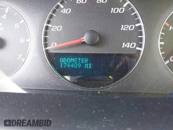 2016 Chevrolet Impala LT with VIN 2G1WB5E35G1104074, listed as a IAAI auction lot 43425341 with 174,409 mi miles and . Bid and sale history available at DreamBid. Image 7.