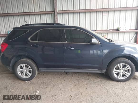 2015 Chevrolet Equinox LT с VIN 2GNALBEKXF1153474, выставлен на аукционе IAAI как лот 42504452 с пробегом 203 606 миль миль и . История ставок и продаж доступна на DreamBid. Изображение 13.