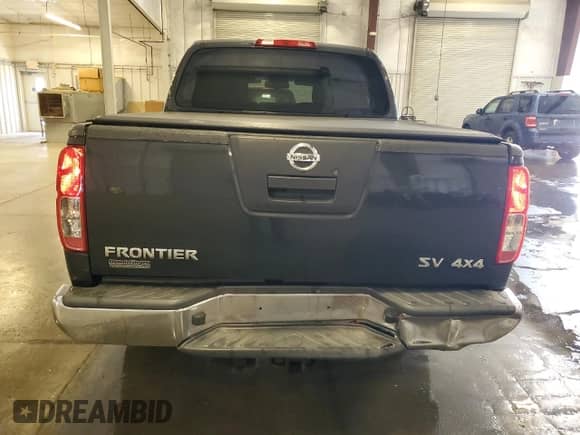 2012 Nissan Frontier SL with VIN 1N6AD0EV3CC437617, listed as a Copart auction lot 63193585 with 151,496 mi miles and Salvage title. Bid and sale history available at DreamBid. Image 6.