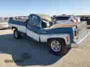 1979 Chevrolet Silverado 2500 с VIN CKL249Z216198, выставлен на аукционе Copart как лот 74385444 с пробегом Не указан миль и На запчасти • Non repairable. История ставок и продаж доступна на DreamBid. Изображение 4.