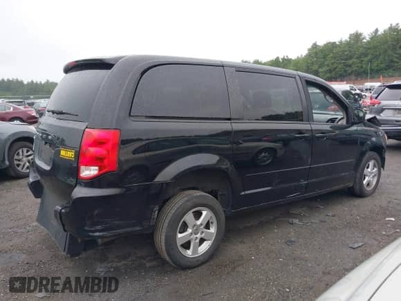 2016 Dodge Grand Caravan SE with VIN 2C4RDGBG1GR251382, listed as a IAAI auction lot 42471947 with 115,738 mi miles and . Bid and sale history available at DreamBid. Image 13.