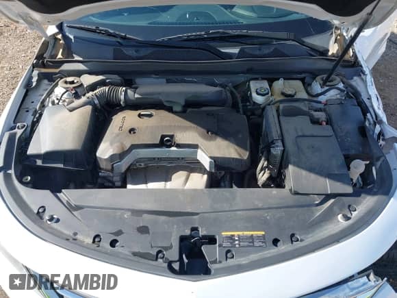 2018 Chevrolet Impala LT с VIN 2G1105SA5J9153822, выставлен на аукционе IAAI как лот 42092632 с пробегом 138 206 миль миль и . История ставок и продаж доступна на DreamBid. Изображение 10.