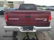2003 Dodge Dakota SLT z VIN 1D7HG42N03S317953, wystawiony jako Copart lot #72736414 z przebiegiem 280 504 mil mil oraz Szkoda całkowita • Salvage title. Historia ofert i sprzedaży dostępna na DreamBid. Obrazek 6.