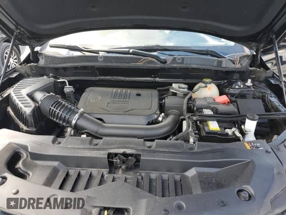 2023 Chevrolet Blazer LT with VIN 3GNKBCR48PS173091, listed as a Copart auction lot 86764295 with 73,730 mi miles and Salvage title. Bid and sale history available at DreamBid. Image 12.