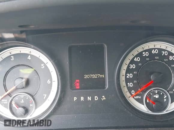 2013 Ram 1500 Express with VIN 1C6RR7KT1DS554999, listed as a IAAI auction lot 42173055 with 207,327 mi miles and . Bid and sale history available at DreamBid. Image 14.