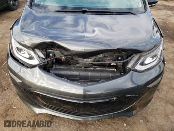 2017 Chevrolet Bolt EV LT z VIN 1G1FW6S0XH4190721, wystawiony jako Copart lot #75308843 z przebiegiem 95 682 mil mil oraz . Historia ofert i sprzedaży dostępna na DreamBid. Obrazek 11.