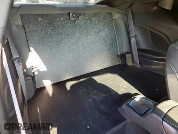 2018 Chevrolet Camaro 2SS z VIN 1G1FH1R79J0129275, wystawiony jako Copart lot #69356375 z przebiegiem 121 926 mil mil oraz Czysty tytuł • Clean title. Historia ofert i sprzedaży dostępna na DreamBid. Obrazek 10.